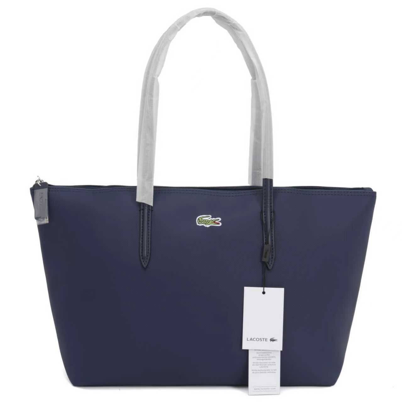LACOSTE BAG 
GOOD QUALITY 
50 dhs✅

Zain40
♥️♥️♥️