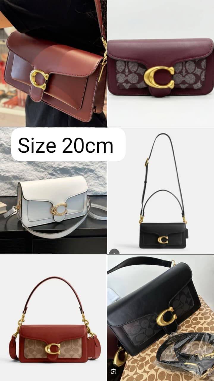 Coach TABBY 
 20Cm 
95 dhs🇦🇪🇦🇪

Zain169
♥️♥️♥️
