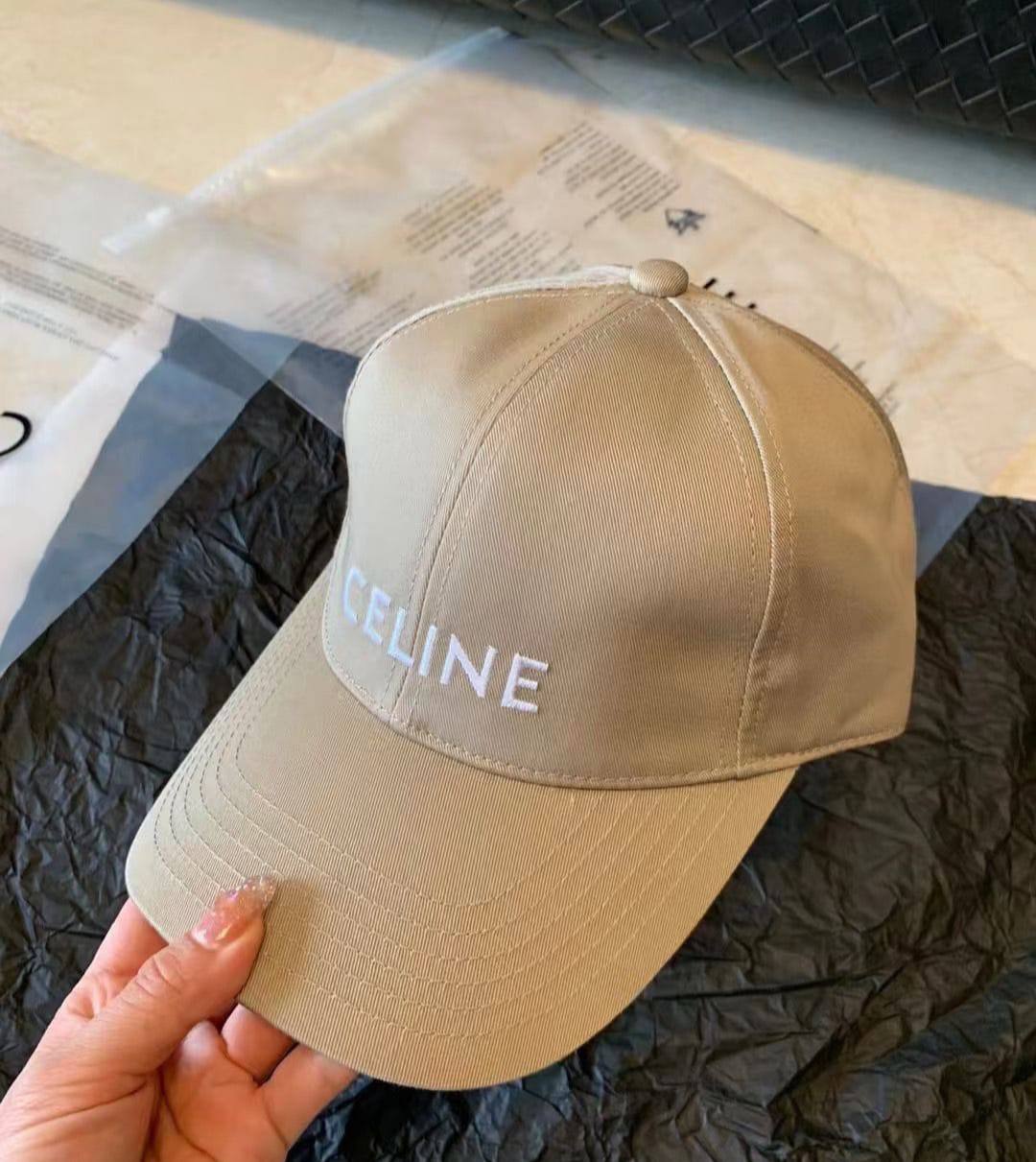 Celine Cap 
Master Quality
90 dhs❣️

Zain33
♥️♥️♥️
