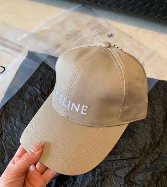Celine Cap 
Master Quality
90 dhs❣️

Zain33
♥️♥️♥️