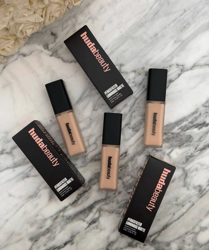 HUDA BEAUTY CONCEALER  CORRECTOR 

90 dhs🇦🇪🇦🇪

Zain01
♥️♥️♥️