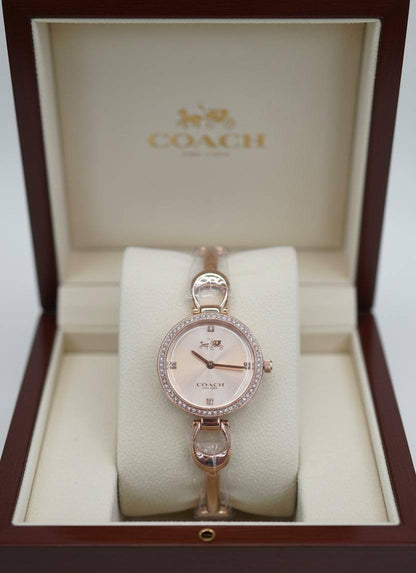 COACH 🆕 LADIES 
GOOD QUALITY 💯
60 dhs🪙💚

Zain133
♥️♥️♥️