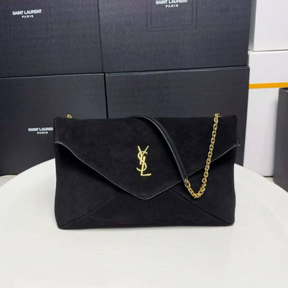 YSL 
 MASTER QUALITY  
280 dhs✅
leather 
Size : 35cm

Zain39
♥️♥️♥️