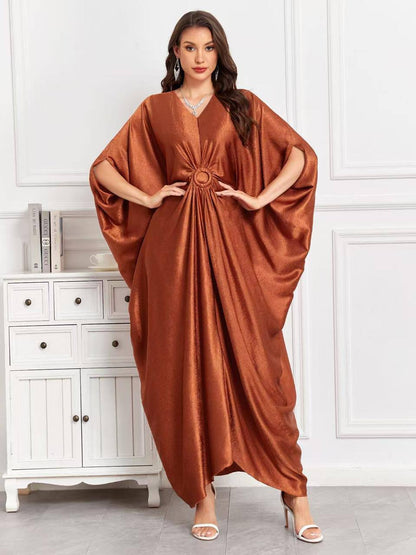 Women’s dress 👗 
105 dhs✅
Free size 🔥💃💃💃💃💃

Zain161
♥️♥️♥️
