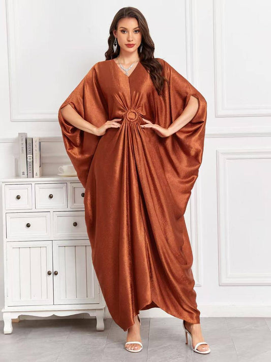 Women’s dress 👗 
105 dhs✅
Free size 🔥💃💃💃💃💃

Zain161
♥️♥️♥️