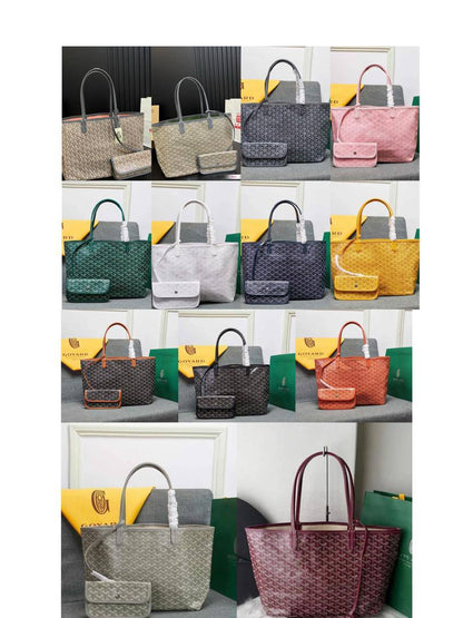 Goyard
75 dhs✅small
80 dhs✅42cm

Zain26
♥️♥️♥️