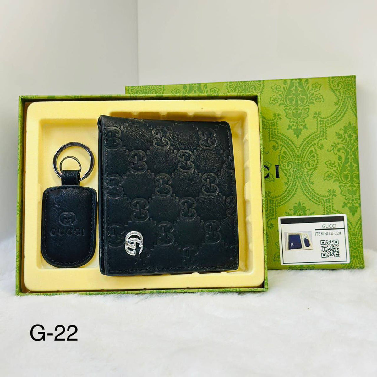 WALLET SET

 GOOD QUALITY 

30 dhs🇦🇪🇦🇪

Zain40
♥️♥️♥️