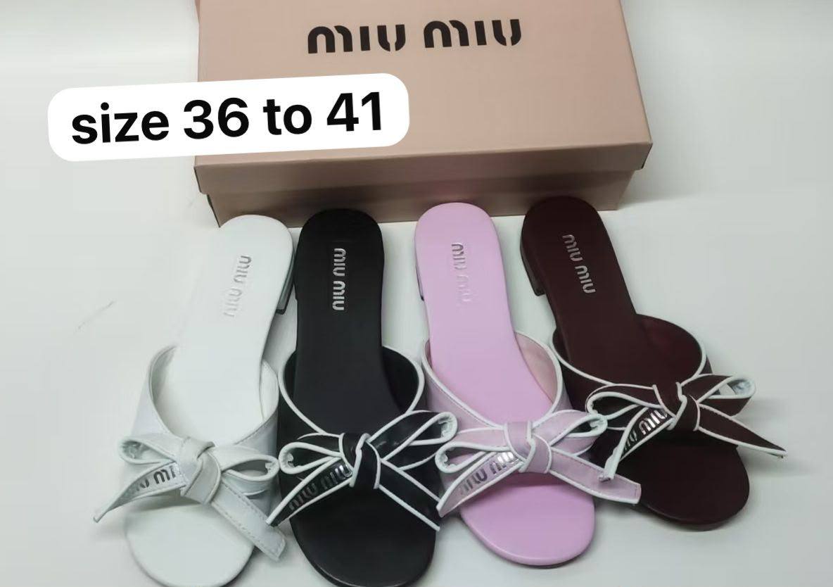 Miu Miu

Size 36 to 41

90 dhs💓

Zain146
♥️♥️♥️