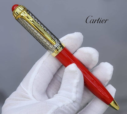 Cartier pen good quality 

with good quality box 
🎁🎁🎁

75 dhs🪙🌨️

Zain59
♥️♥️♥️
