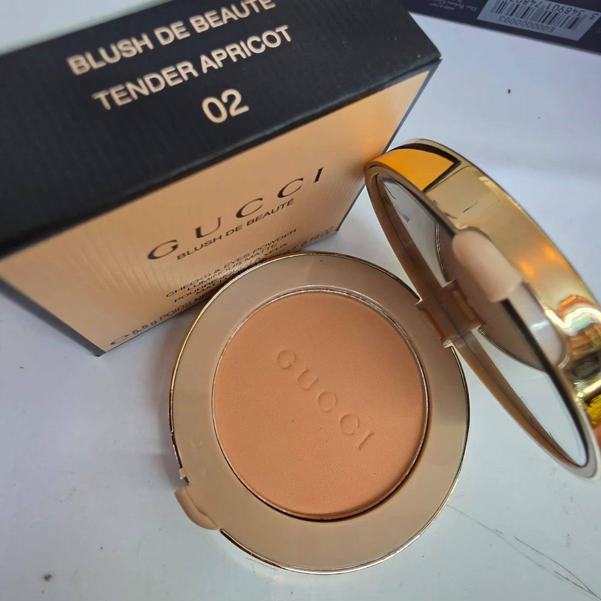 Gucci blush

45 dhs

Zain36
♥️♥️♥️