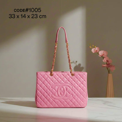 CHANEL ɢʀᴀɴᴅ sʜᴏᴘᴘᴇʀ ᴛᴏᴛᴇ
GST ᴄᴀʟғsᴋɪɴ ʟᴇᴀᴛʜᴇʀ
ɢᴏʟᴅ ᴛᴏɴᴇ ʜᴀʀᴅᴡᴀʀᴇ
ᴢɪᴘᴘᴇʀ ᴛʏᴘᴇ 3 ᴄᴏᴍᴘᴀʀᴛᴍᴇɴᴛ
sɪᴢᴇ : 33 cm

65 dhs✅

Zain31
♥️♥️♥️
