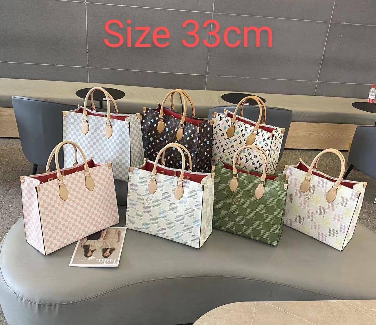 LV
85 dhs🪙💕
Size 33 CM

Zain269
♥️♥️♥️