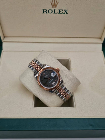 *♛ROLEX♛*
Rolex
_DATE-JUST 28MM 
Swiss Movement🇨🇭
Water Resistant 💧
Sapphire Crystal 
Super Master Quality 
With Original Box  📦🛍️
For Price 👇 WhatsApp✅
0568585901 
0507557372
0552275751 Owner Zain 👌

Zain282
♥️♥️♥️