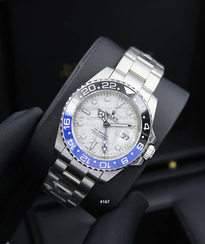 ROLEX FOR MEN AUTOMATIC 41MM

180 dhs🪙🌨️

Zain58
♥️♥️♥️