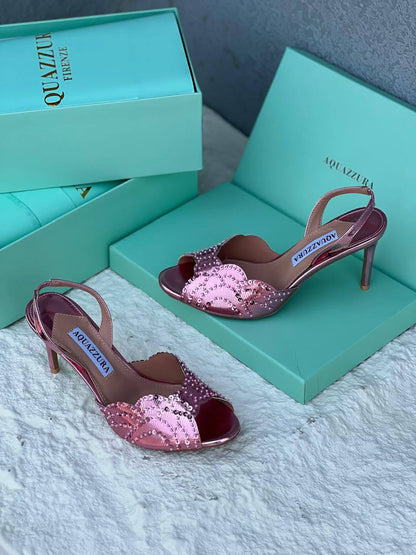 Aquazzura
𝟗𝐂𝐌
💯high quality
Size 36-37-38-39-40-41

130 dhs🇦🇪🇦🇪

Zain86
♥️♥️♥️