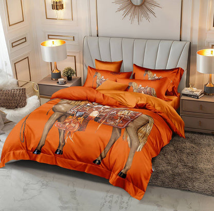 Master 🇫🇷🇫🇷🇫🇷
Give you best life 💥💥
Bedsheets set 
King size cover 6pcs set 
1 duvet cover 
1 fitted sheets 
4 pillowcases 
6pcs set
With paper bag 💼 
120 dhs🪙🌨️

Zain99
♥️♥️♥️