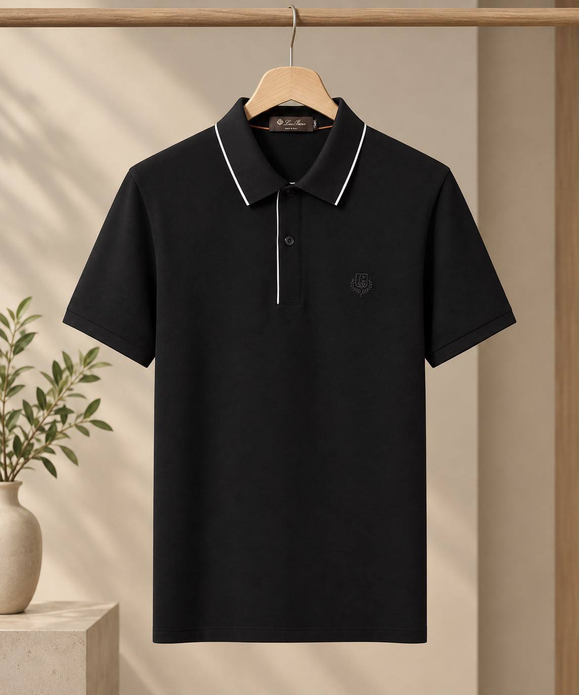 LORO PIANA

Men’s Polo Tshirt 
Master Quality 
SMLXLXXL 

280 dhs🇦🇪🇦🇪🇦🇪

Zain276
♥️♥️♥️