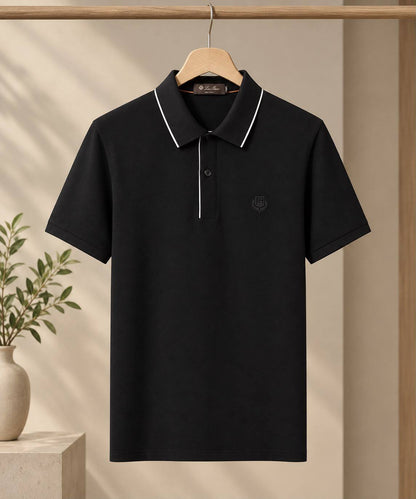 LORO PIANA

Men’s Polo Tshirt 
Master Quality 
SMLXLXXL 

280 dhs🇦🇪🇦🇪🇦🇪

Zain276
♥️♥️♥️