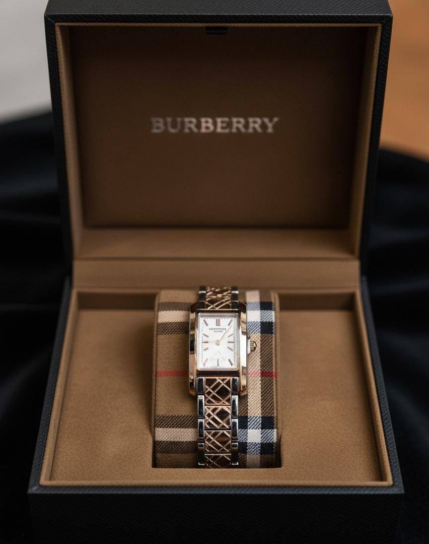 BURBERRY🆕 LADIES 
GOOD QUALITY 💯
60 dhs🪙💕

Zain133
♥️♥️♥️