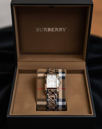 BURBERRY🆕 LADIES 
GOOD QUALITY 💯
60 dhs🪙💕

Zain133
♥️♥️♥️