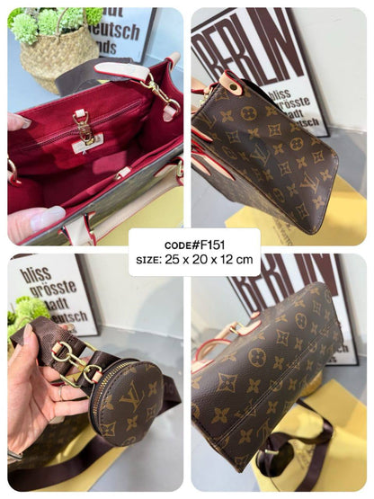 LV
ᴍɪɴɪ Oɴ Tʜᴇ Go
ᴄᴏɪɴ ᴘᴜʀsᴇ ɴᴏɴ- ᴢɪᴘ
ɪᴛ ʜᴀs ʟᴏɴɢ sᴛʀᴀᴘ
sɪᴢᴇ: 25 cm

70 dhs🪙💕

Zain31
♥️♥️♥️