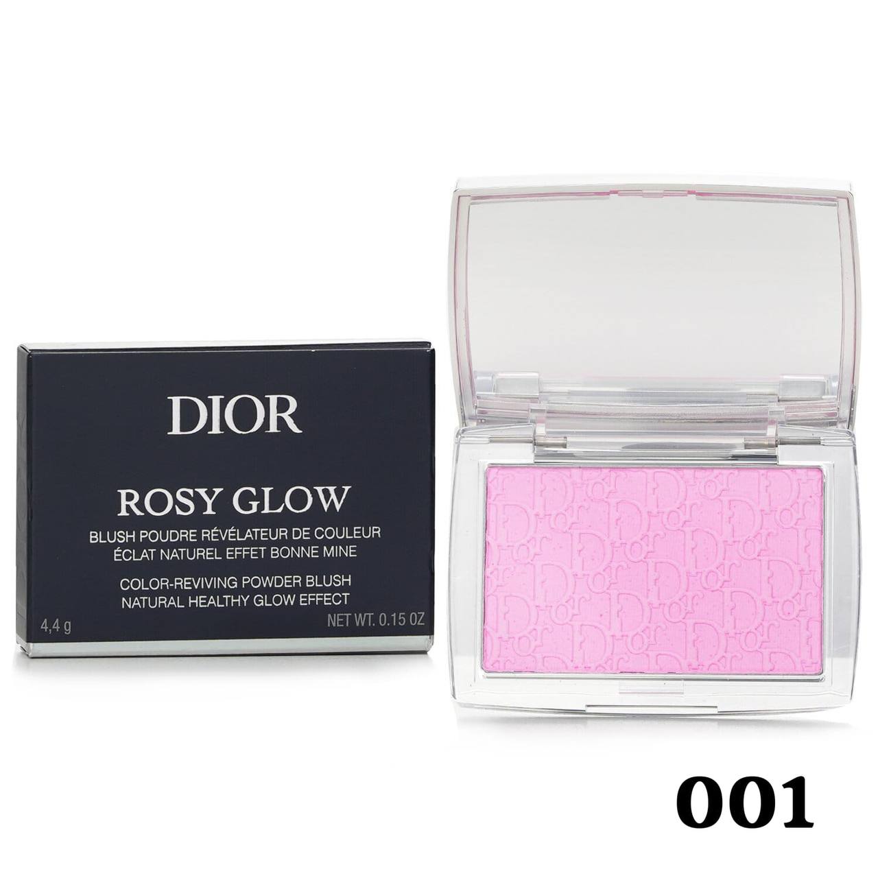 DIOR ROSY GLOW BLUSH
35 dhs✅

Zain01
♥️♥️♥️