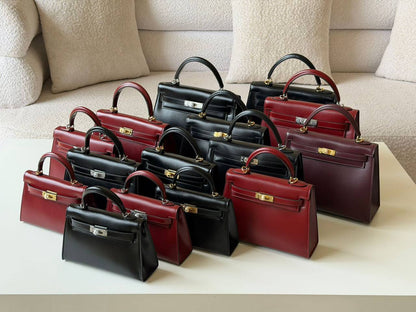 Hermes kelly box 19 cm💥Master quality ✅with box📦
380 dhs💓

Zain52
♥️♥️♥️