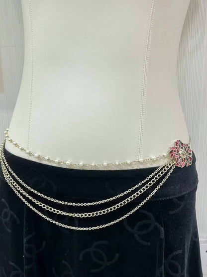 Necklace /// Belt
140 dhs🪙💕
With Box And Paper Bag
🎁🎁🎁

Zain89
♥️♥️♥️
