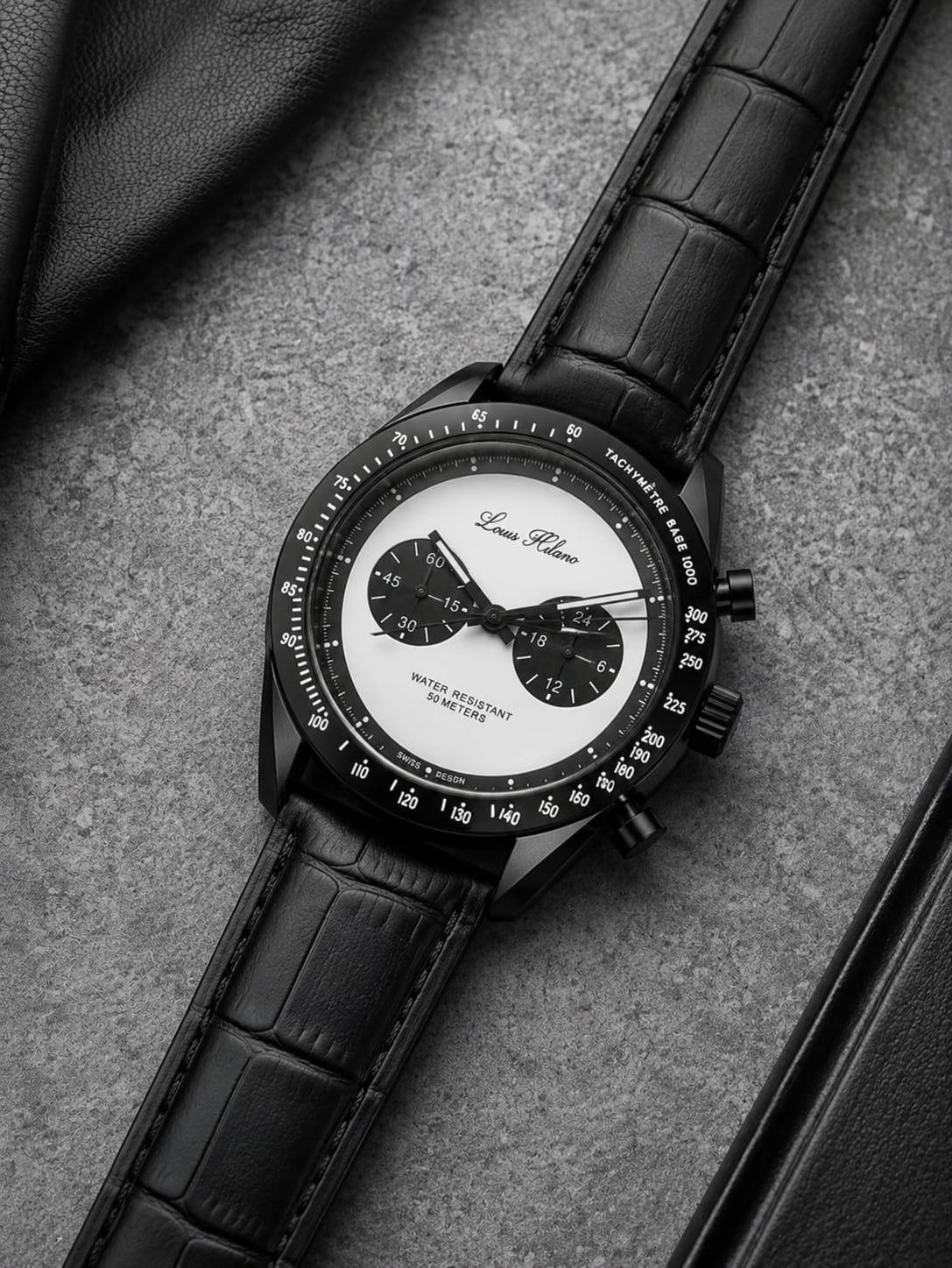 Louis Hilano watch for men good quality 
290 dhs✅

Zain59
♥️♥️♥️
