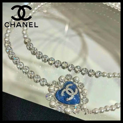 CHANEL❤️‍🔥*
Necklace Long🦋
Master quality 💯
With normal boxes 📦 
130 dhs✅
With master box 🗃️ 
160 dhs✅

Zain216
♥️♥️♥️