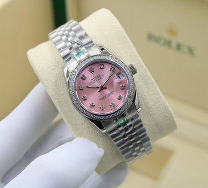 ROLEX LADY 31.MM AUTO
230 dhs🇦🇪🇦🇪

Zain304
♥️♥️♥️
