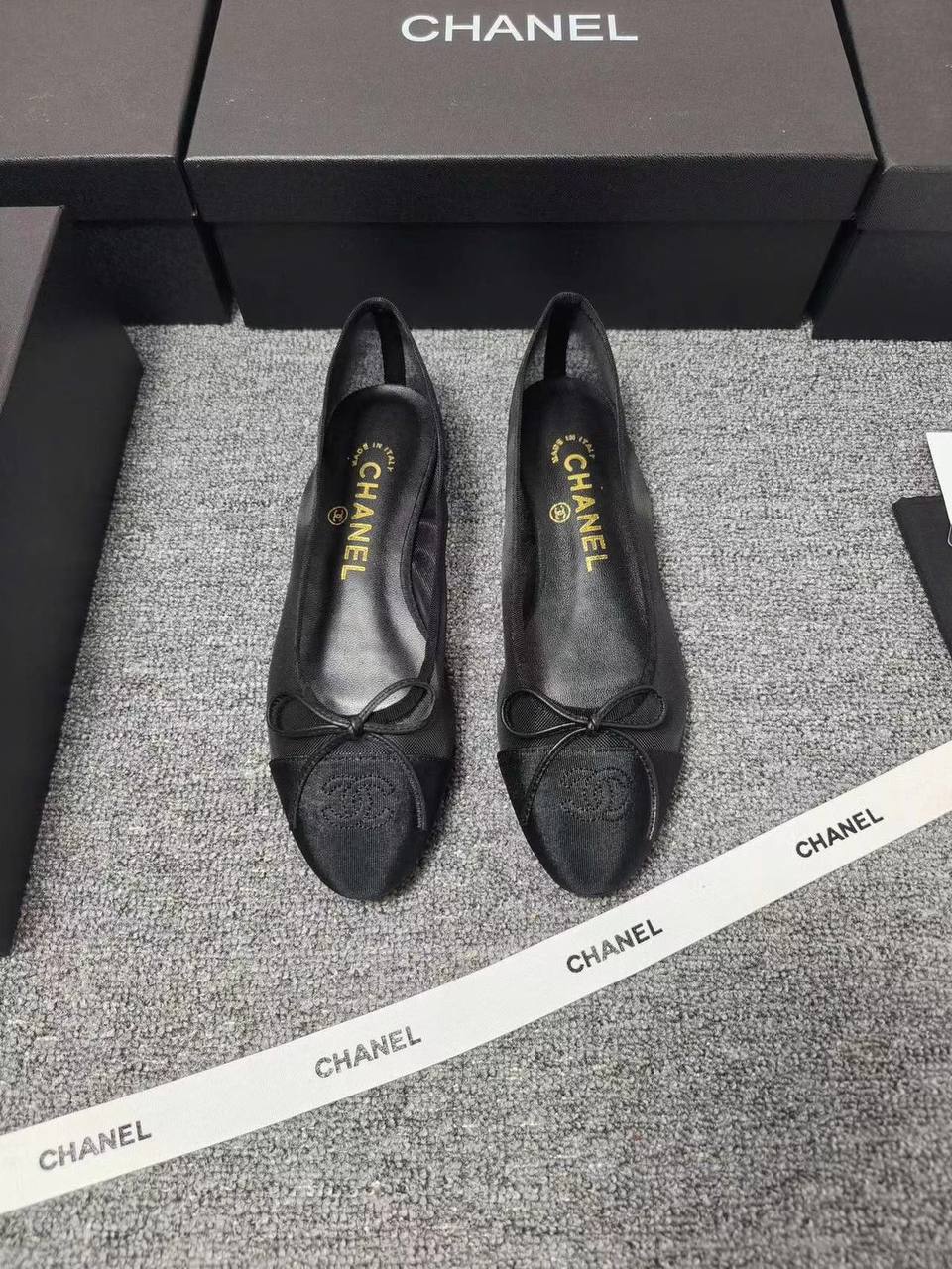 Chanel🔥
Master quality 

SIZE  36-42🥳

330 dhs

Zain119

♥️♥️♥️