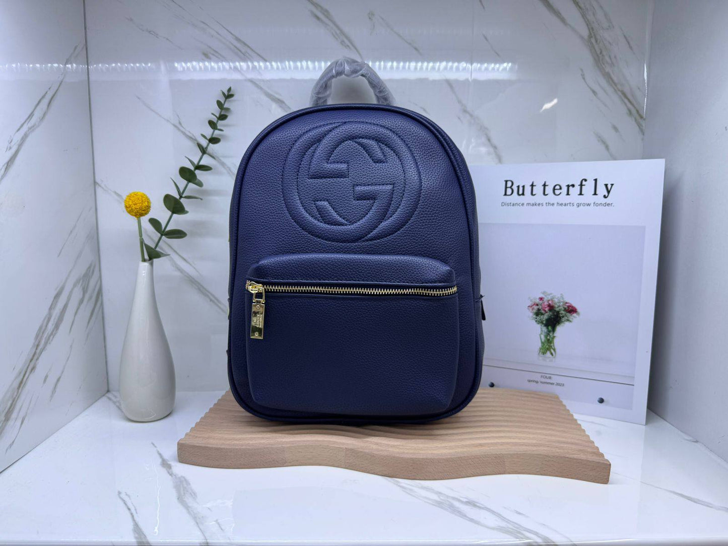 Gucci 
size:  25×30×10
105 dhs❣️

Zain114
♥️♥️♥️