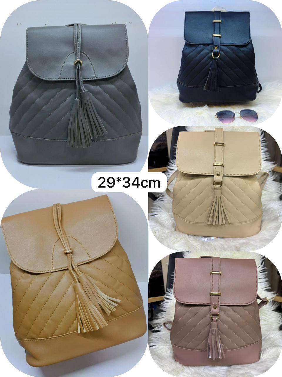 🎉 Big Offer 🎊 

PU backpack

Good quality

Size: 29 * 34 cm

35 dhs🇦🇪🇦🇪

Zain115
♥️♥️♥️