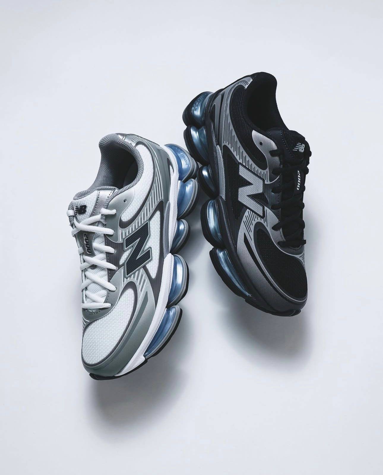 New balance Abzorb 2000 , 
Size 36 to 45 , 
260 dhs🪙🌨️

Zain196
♥️♥️♥️
