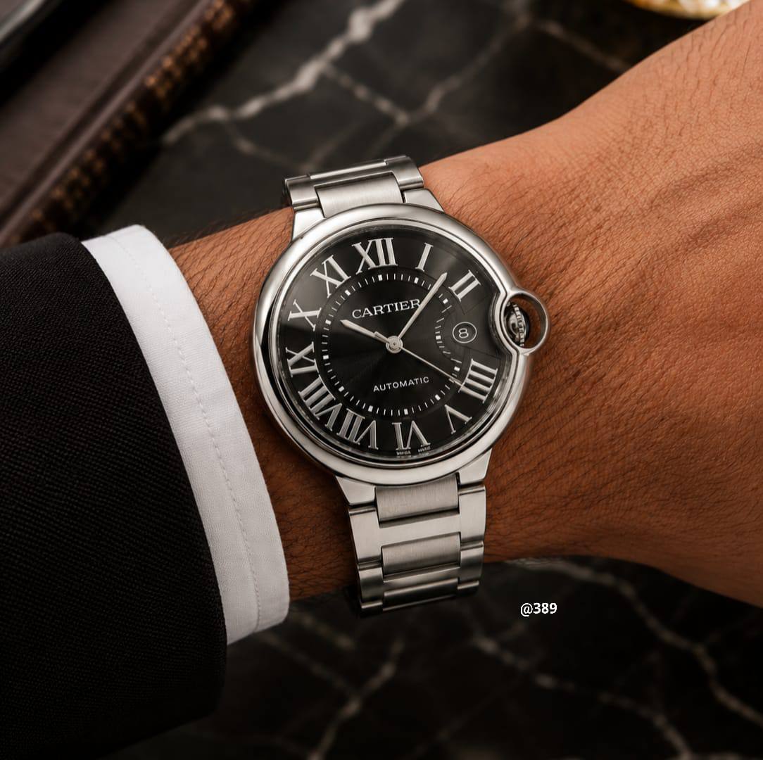 CARTIER BELLOM BLEU MEN AUTOMATIC 41MM

260 dhs✅

Zain58
♥️♥️♥️