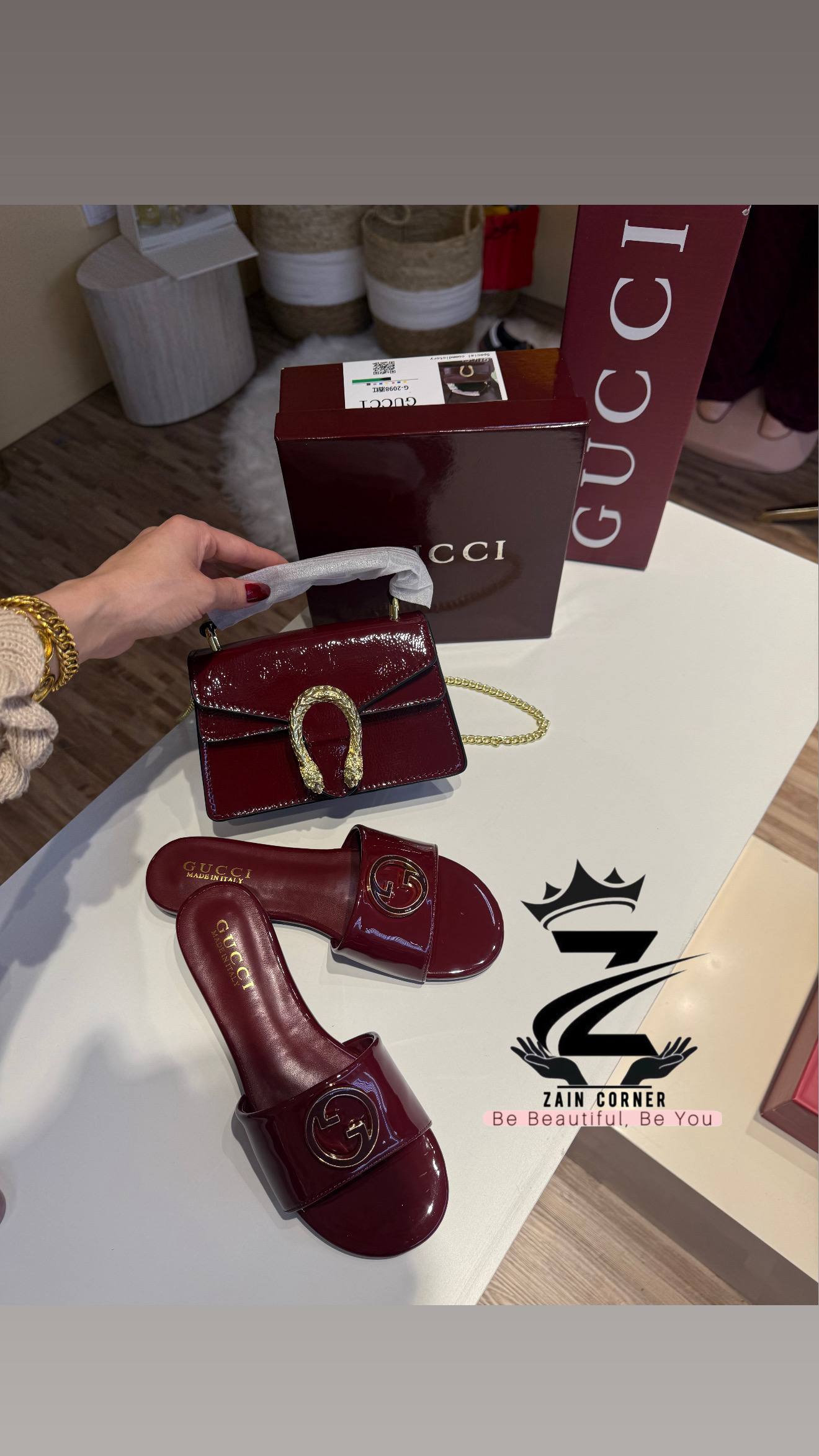 Gucci offer

170 dhs

With boxes

Zain175

اطلبوها من الوتس المثبت في الأعلى👆🏻👆🏻

تواصلو معنا 👈🏻 Zain 
For order WhatsApp pinned 👆🏻

♥️♥️♥️