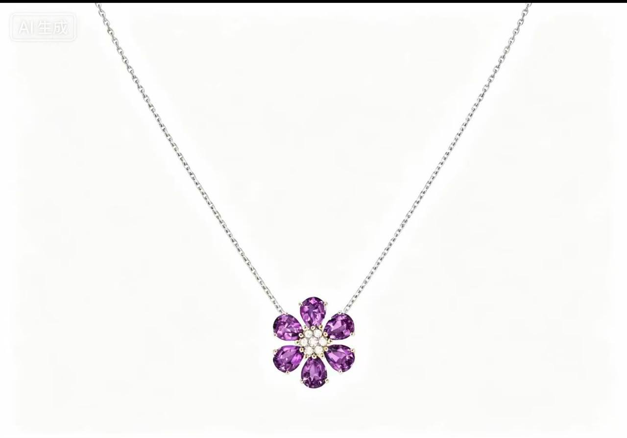 VCA necklace
Master quality 

*45* AED normal box 📦 
*75* AED master box 🗃️

Zain48
♥️♥️♥️