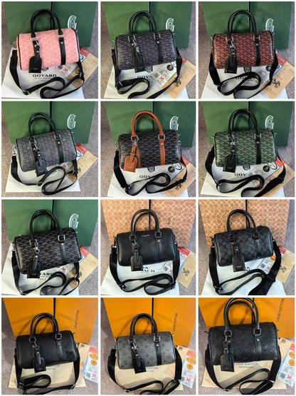 Goyard
Men's bag
110 dhs💓
with box
size 26×14×15cm

Zain42
♥️♥️♥️