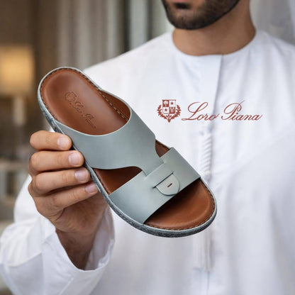 slippers for men good quality  with box  
size available (40to47) 6to13) price 
230 dhs💓
new arrival ❤️❤️

Zain59
♥️♥️♥️