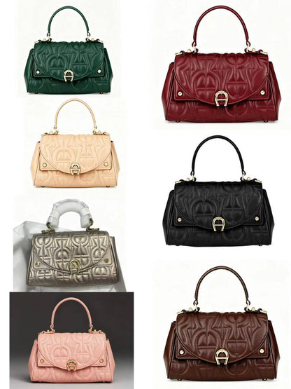 Coach - Aigner
90 dhs🪙💕
Good quality 

with box
🎁🎁🎁

Zain35
♥️♥️♥️