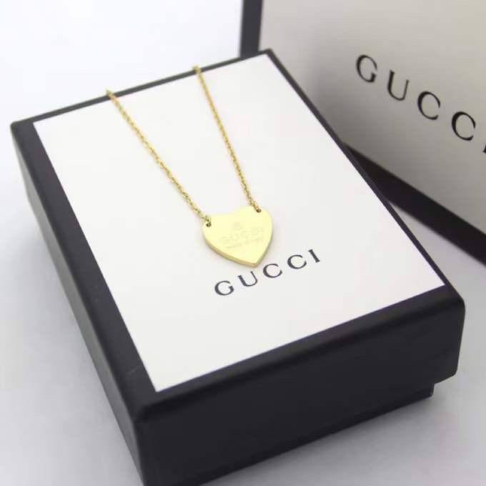 GUCCI 💫  *OFFER*
    _*Necklace*_📿

45 dhs🪙🌨️
*WITH NORMAL BOX AND 
PAPER BAG*📦

Zain89
♥️♥️♥️