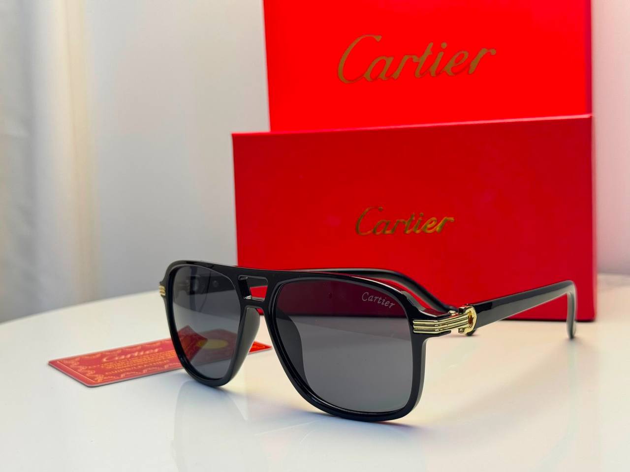 Cartier
Sunglasses
65 dhs🇦🇪🇦🇪

Zain182
♥️♥️♥️