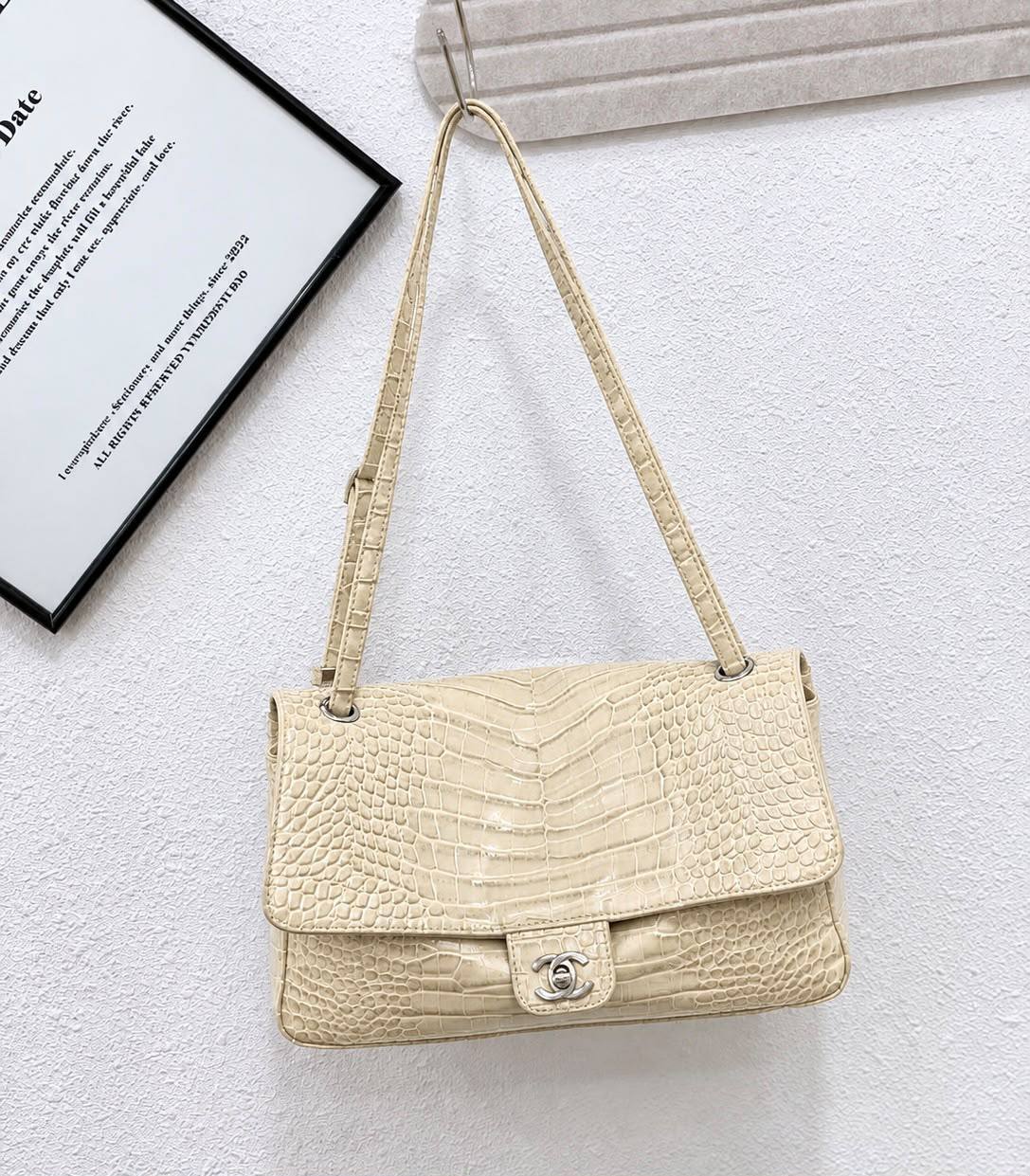 CHANEL 

COPY ONE 

NEW CAME 
155 dhs🇦🇪🇦🇪

Size:30cm

Zain39
Zain295
♥️♥️♥️