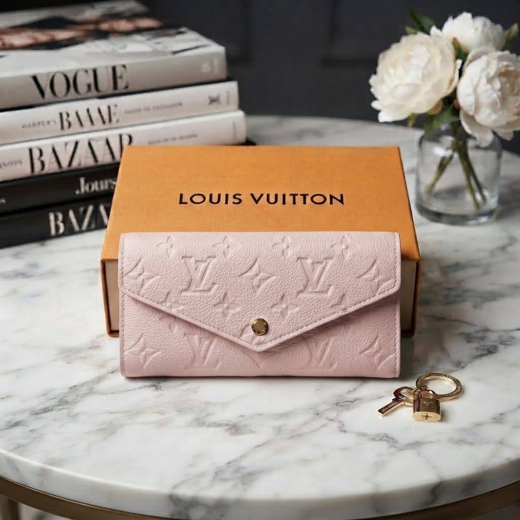 LV
LONG WALLET
ғʟᴀᴘ ᴇɴᴠᴇʟᴏᴘᴇ
ᴇᴍᴘʀᴇɪɴᴛᴇ ᴍᴏɴᴏɢʀᴀᴍ
ɢᴏʟᴅ ʜᴀʀᴅᴡᴀʀᴇ
sɪᴢᴇ : 19 cm
ᴡɪᴛʜ BOX

45 dhs🇦🇪🇦🇪

Zain31
♥️♥️♥️