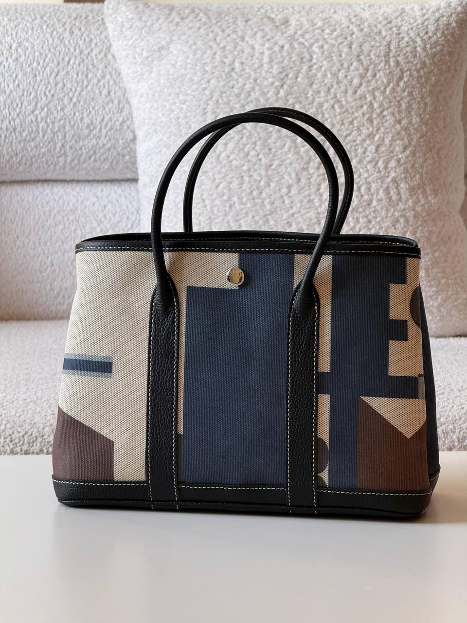 Hermes garden party 30cm💕master quality😍with box❤️
460 dhs🪙🌨️

Zain52
♥️♥️♥️