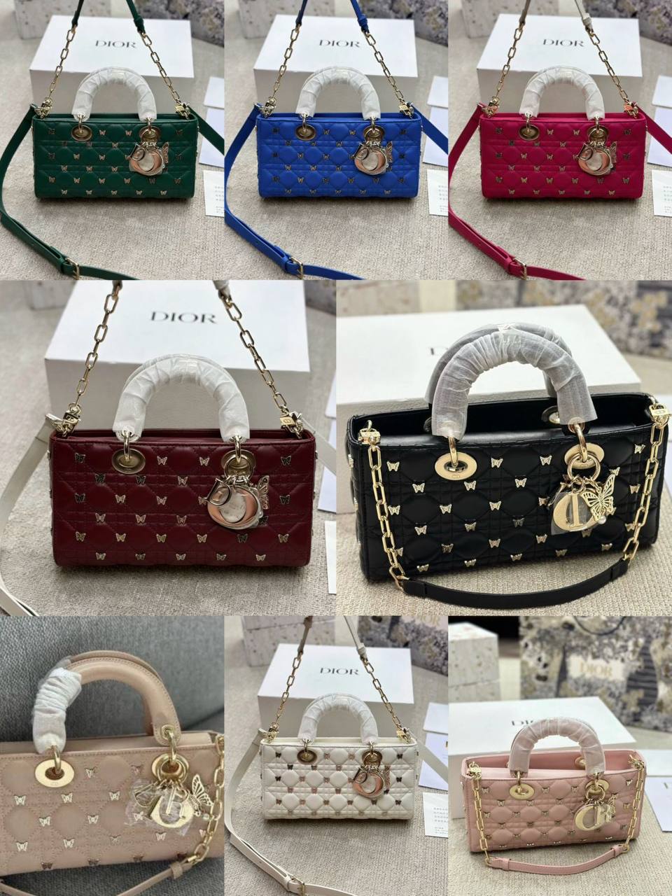 Dior
130 dhs✅
High quality 

with box
🎁🎁🎁

Zain35
♥️♥️♥️