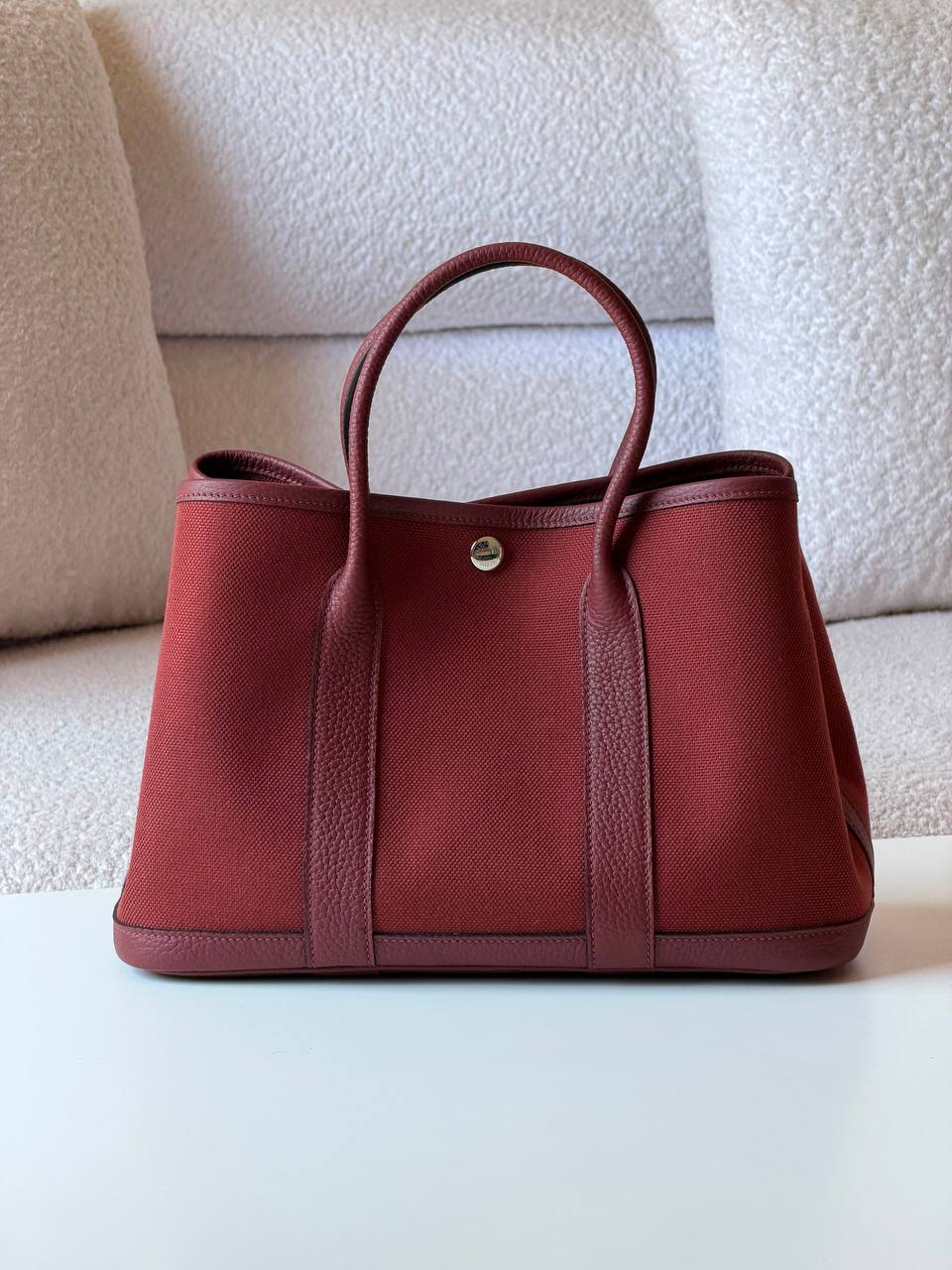 Hermes
 Garden party 30cm💥Master quality ✅with box📦
460 dhs✅

Zain52
♥️♥️♥️