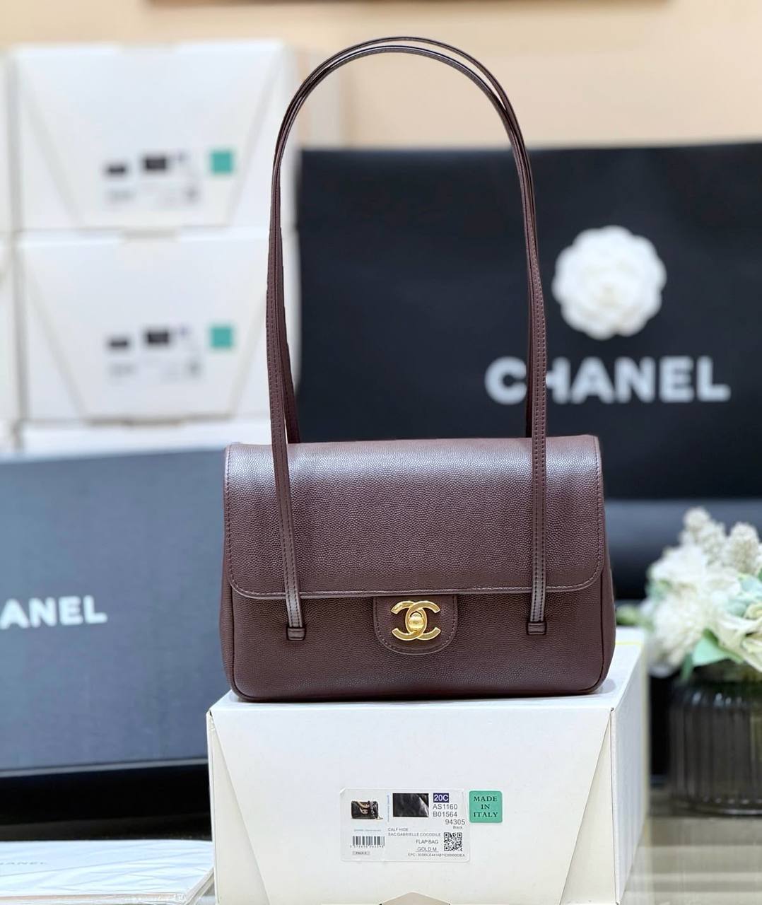 Channel


With box

100DHS🇦🇪🇦🇪

20 cm💐

Good quality

Zain219
♥️♥️♥️