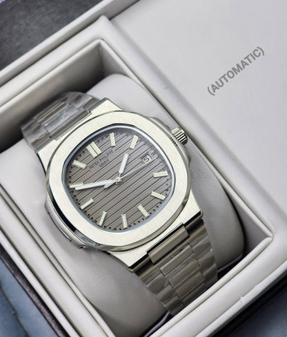 Patek Philippe watch for men good quality automatic 
230 dhs✅

Zain59
♥️♥️♥️